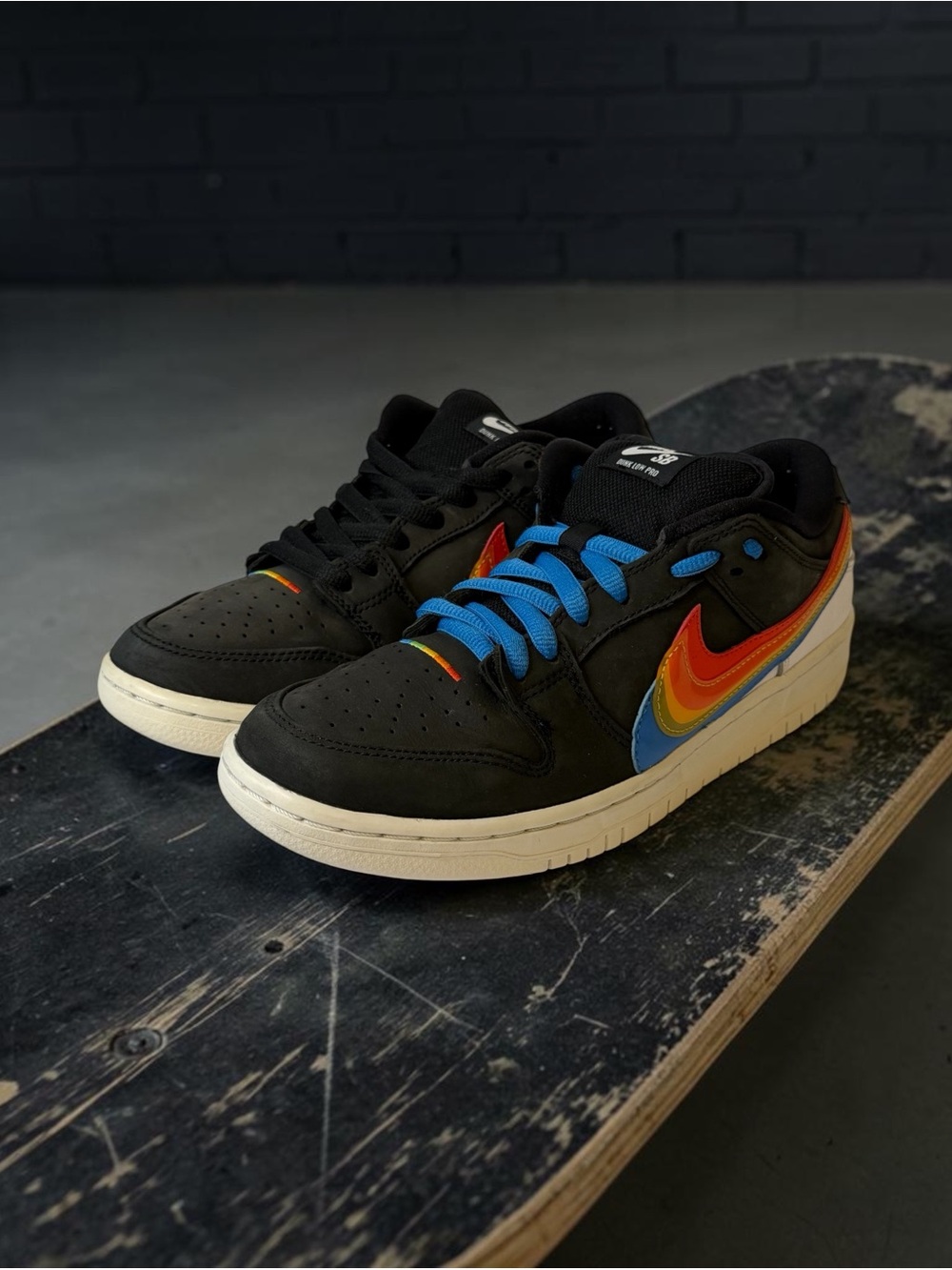 Nike SB Dunk Polaroid size 9